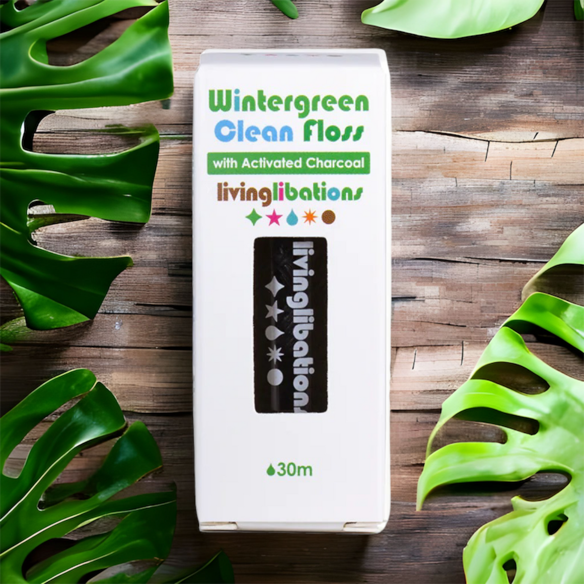 Wintergreen Clean Floss