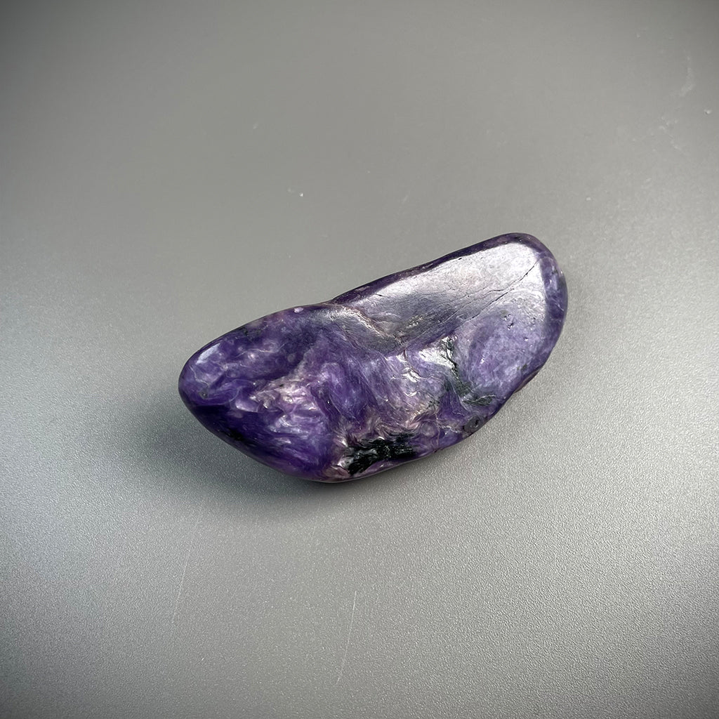 Polished Charoite