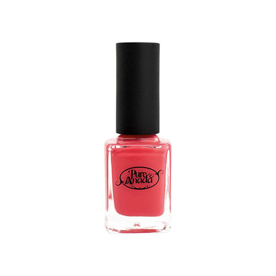 Poolside Pink - Pure Anada Natural Nail Polish 12ml