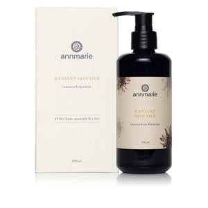 Radiant Skin Silk Body Lotion 200ml-AnnMarieGianni-Live in the Light