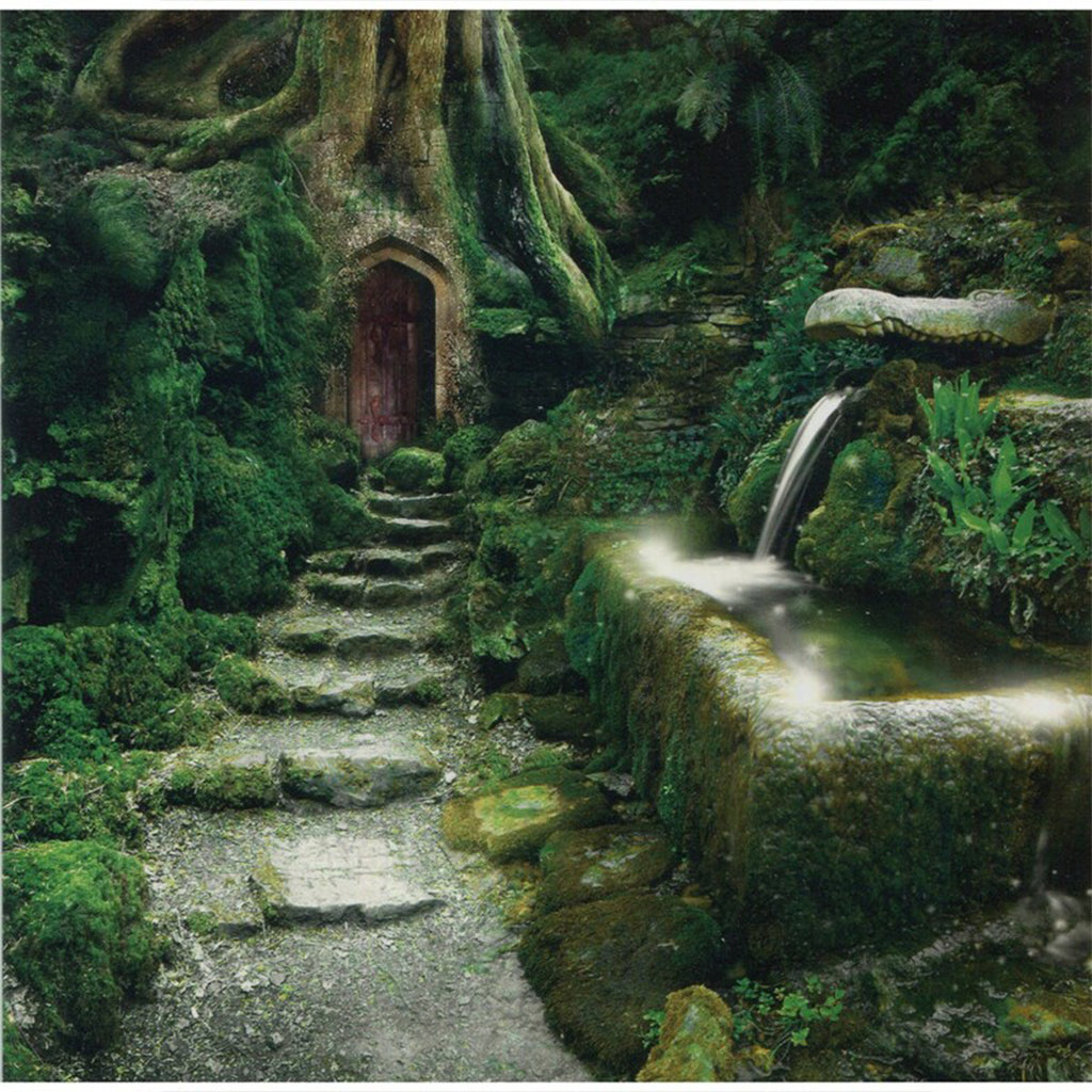 Entrance to Rivendell Card (No Message)