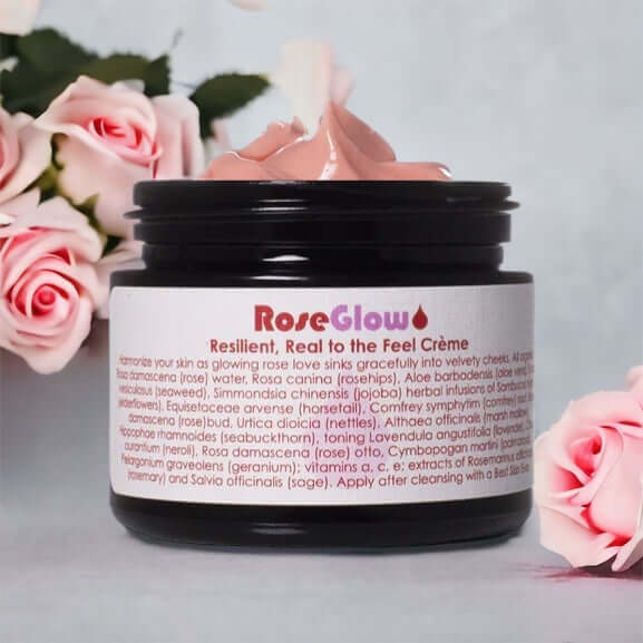 Rose Glow Creme