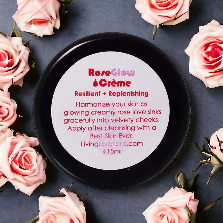 Rose Glow Creme
