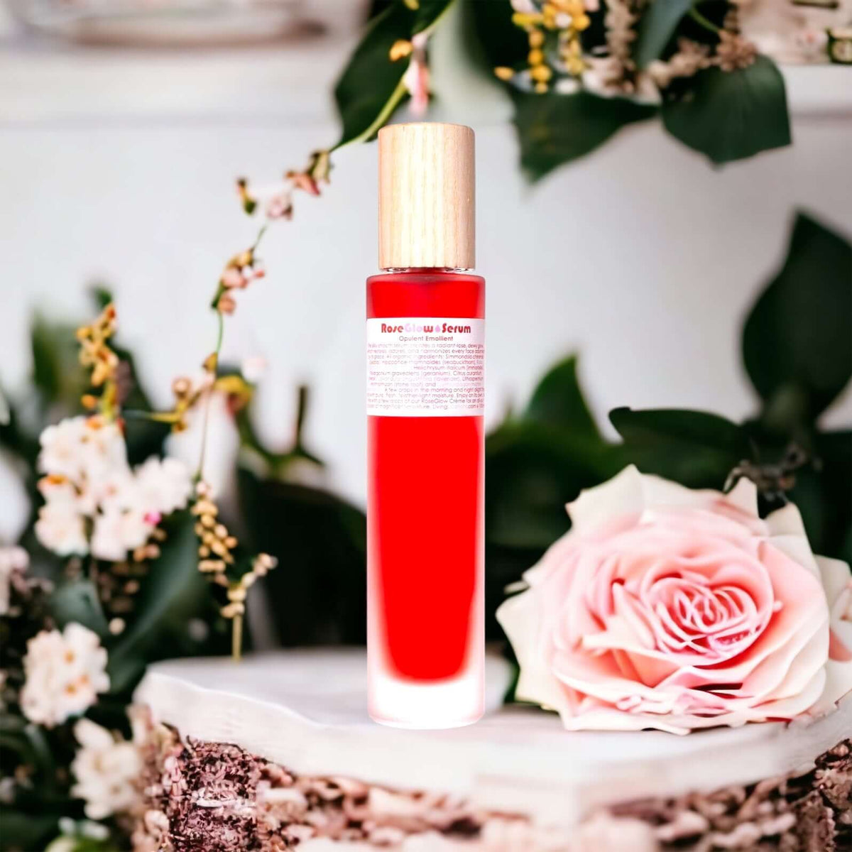 Rose Glow Serum