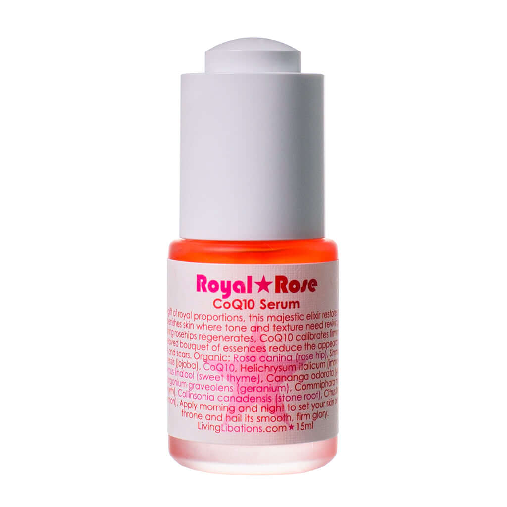 Royal Rose CoQ10