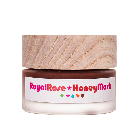 Royal Rose Honey Mask