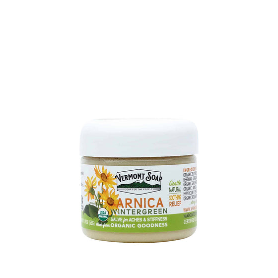 Arnica Salve - Vermont Soap