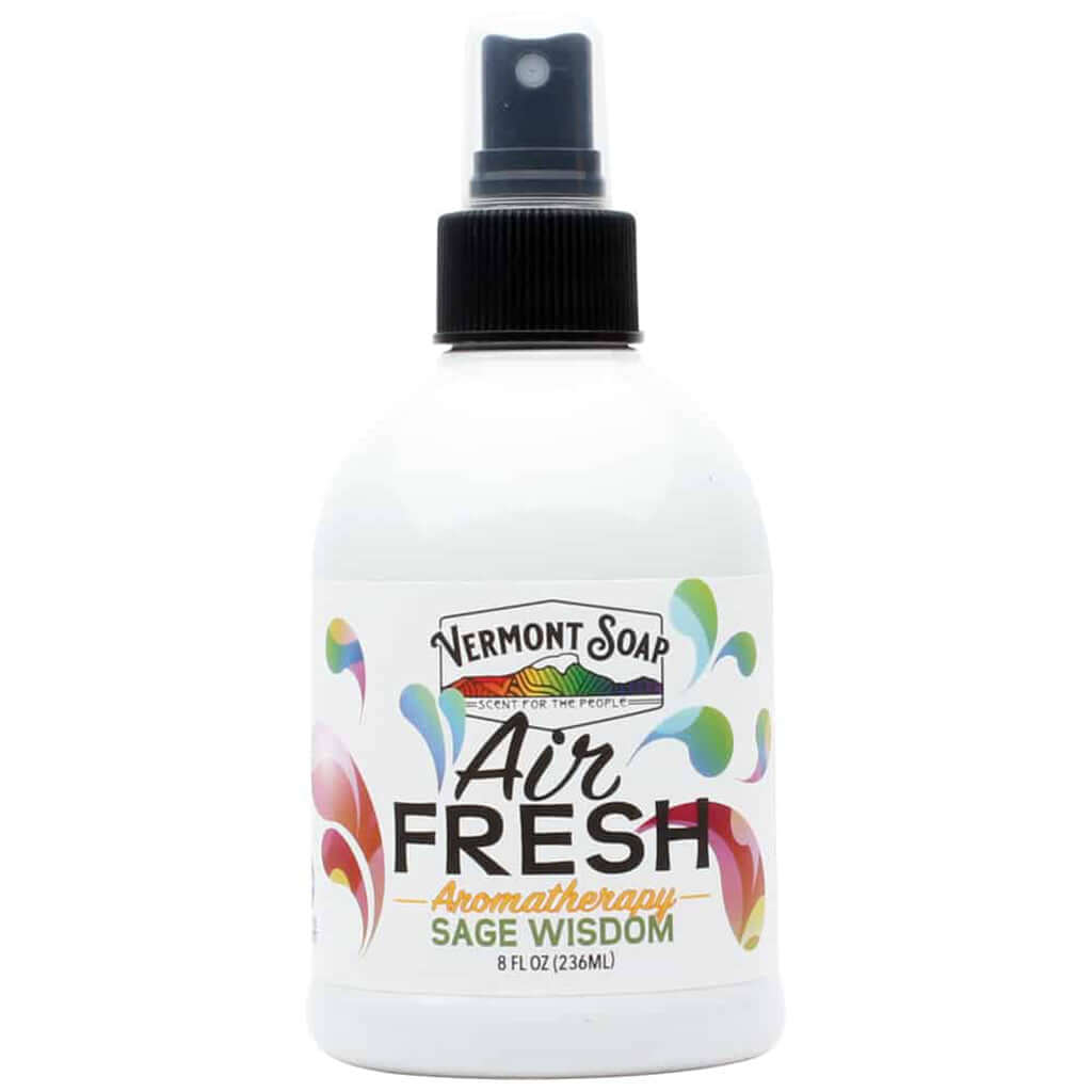 Sage Wisdom - Air Fresh Aromatherapy Spray Mister