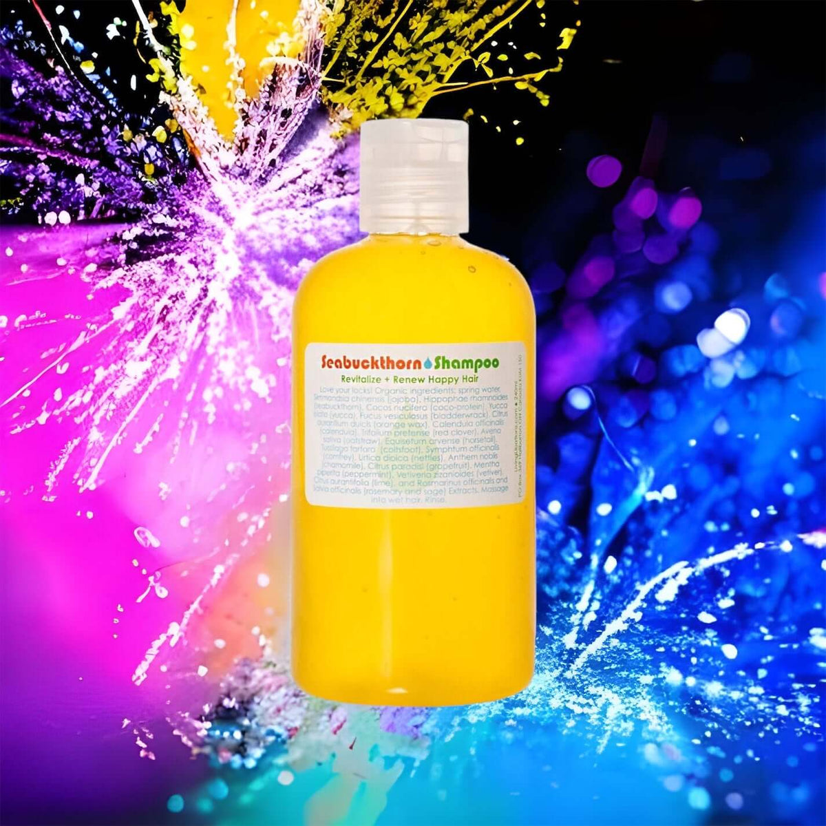 Seabuckthorn Shampoo
