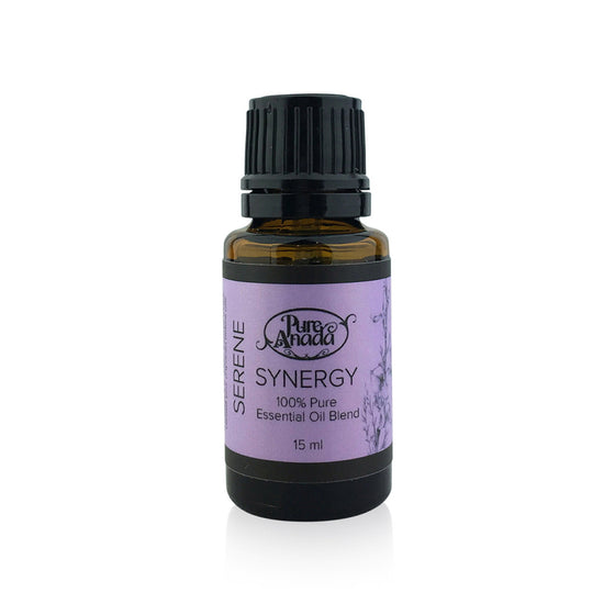 Essential Oil - SERENE - Restful Sleep Synergy 15ml-PureAnada-Live in the Light