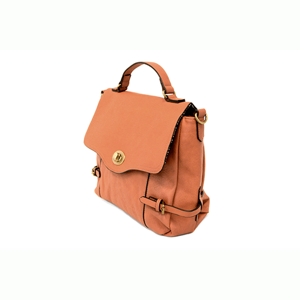 Abigail Satchel - Bourbon