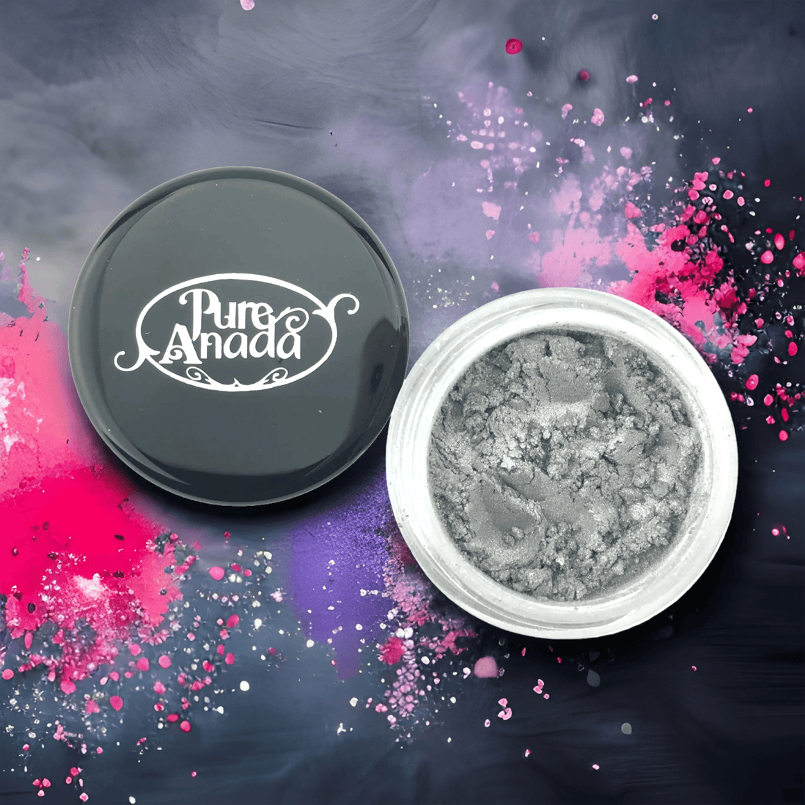 Silver Lining - Pure Anada Natural Luminous Eye Loose Shadow 1g