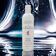 Sweet Pea Extra Gentle Shampoo 360ml - Carina Organics