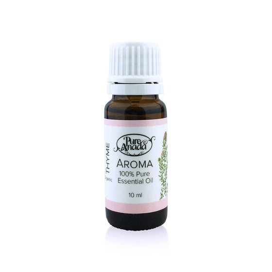 Thyme Aroma (Organic) - Essential Oil 10ml-PureAnada-Live in the Light