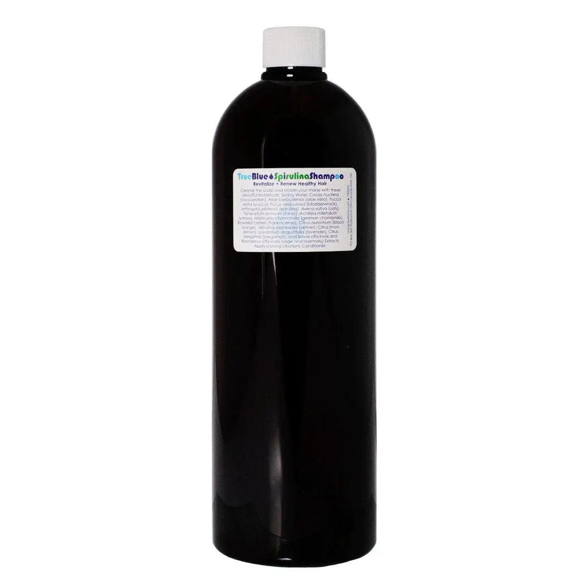 True Blue Spirulina Shampoo