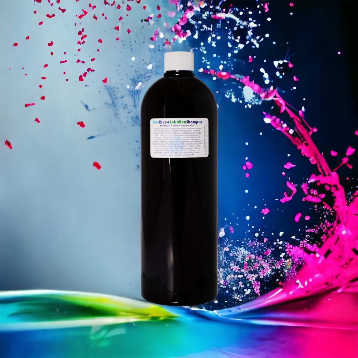 True Blue Spirulina Shampoo