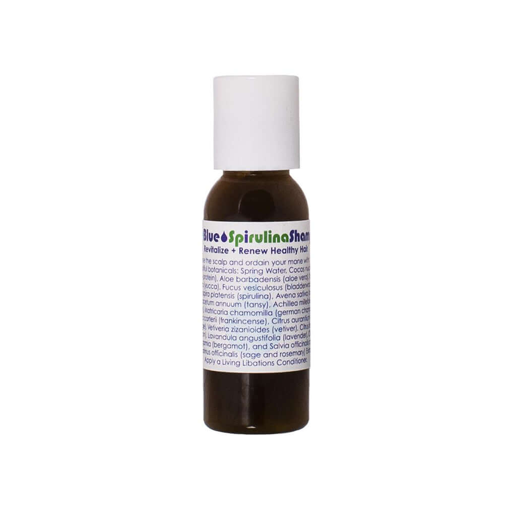 True Blue Spirulina Shampoo