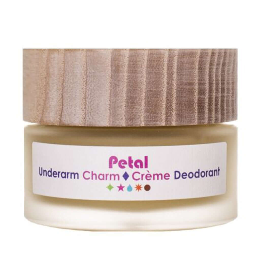 Underarm Charm Creme Deodorant - Petal
