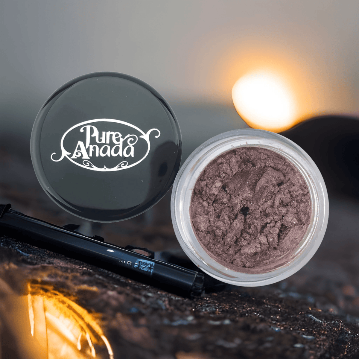 Wisteria - Pure Anada Natural Luminous Eye Loose Shadow 1g