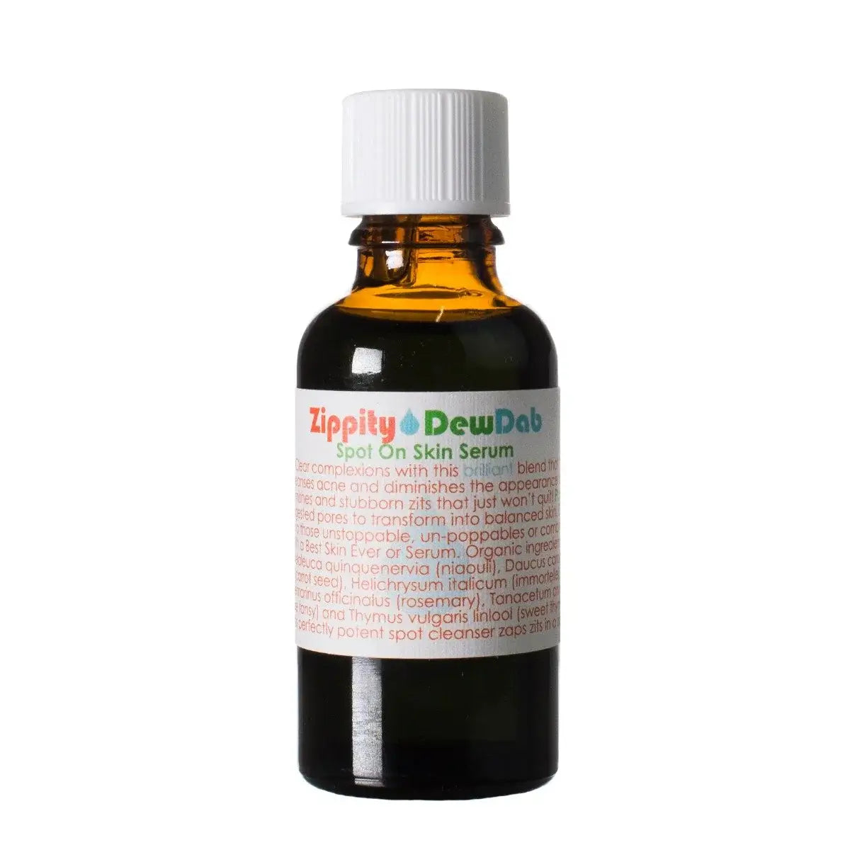 Zippity DewDab - Living Libations