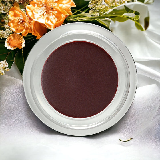 Chocolate Ruby Blushing Balm - Living Libations