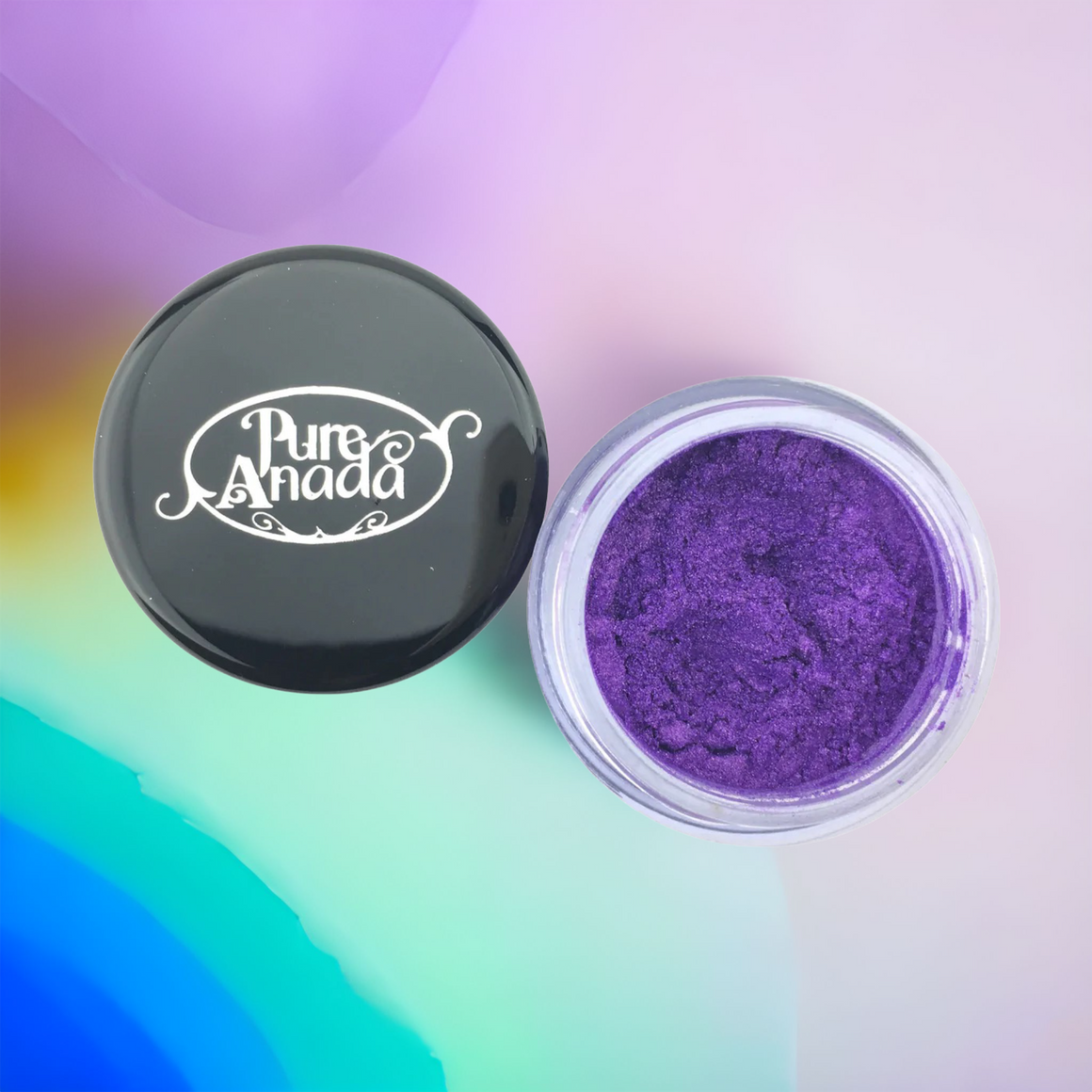 Tropical Violet - Pure Anada Natural Luminous Eye Loose Shadow 1g