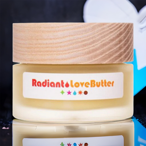 Radiant Love Butter