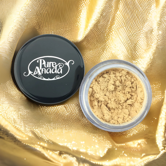 Gold Dust - Pure Anada Natural Luminous Eye Loose Shadow 1g