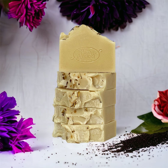 Soap Bar - Chamomile & Lemongrass 120g