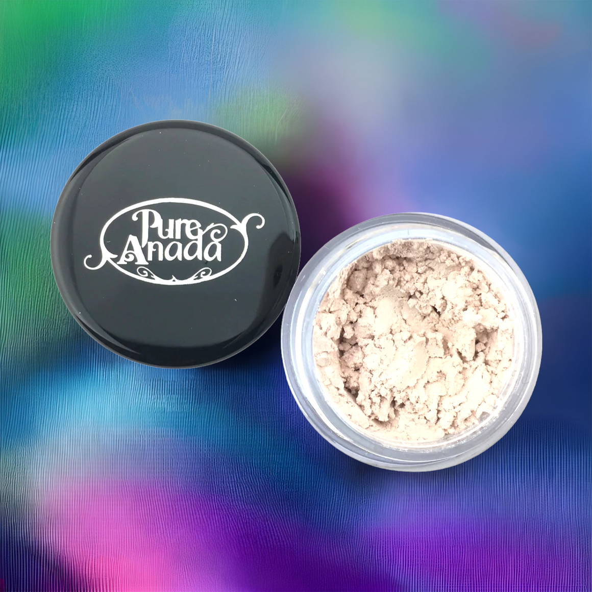 Pixie Pink - Pure Anada Natural Luminous Eye Loose Shadow 1g