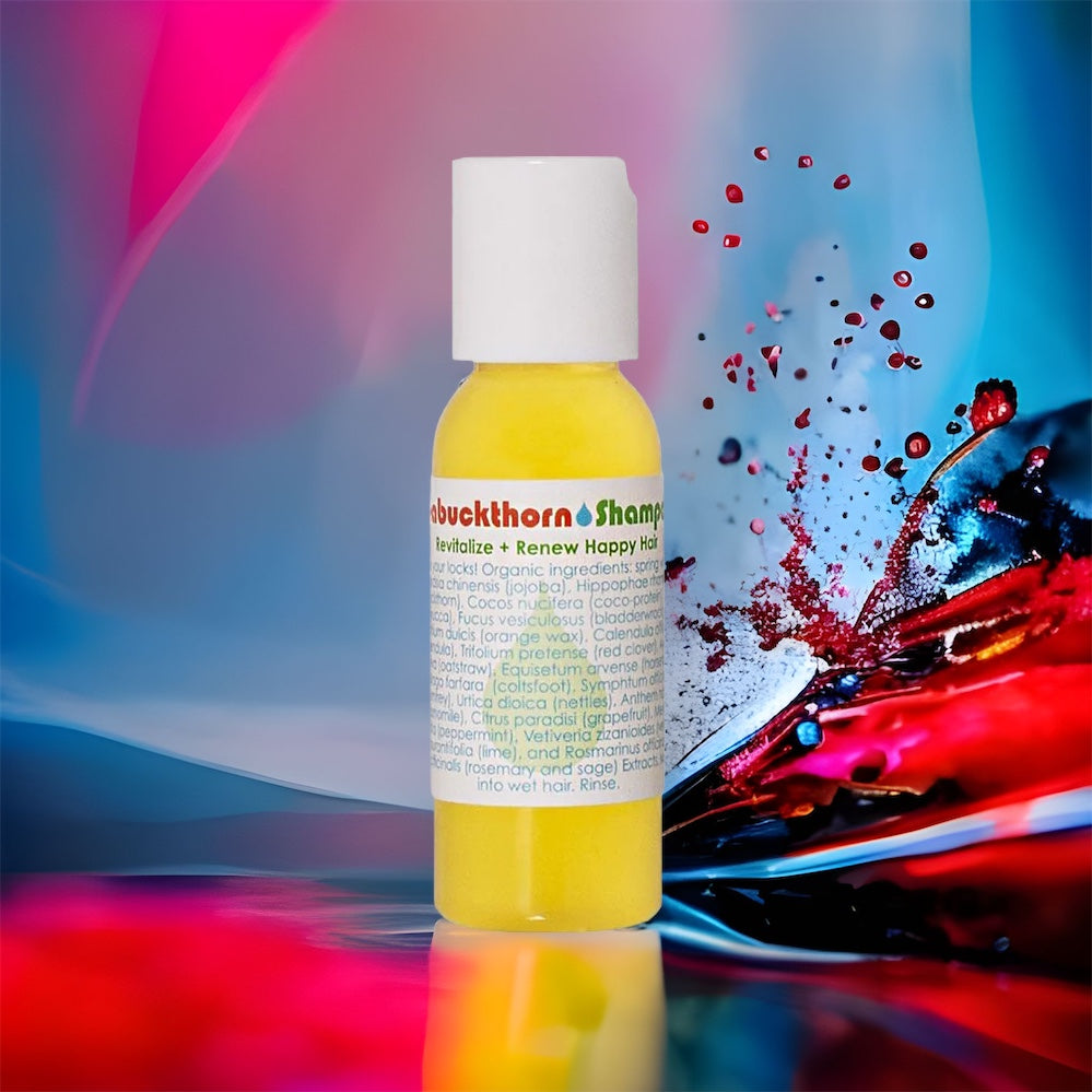 Seabuckthorn Shampoo