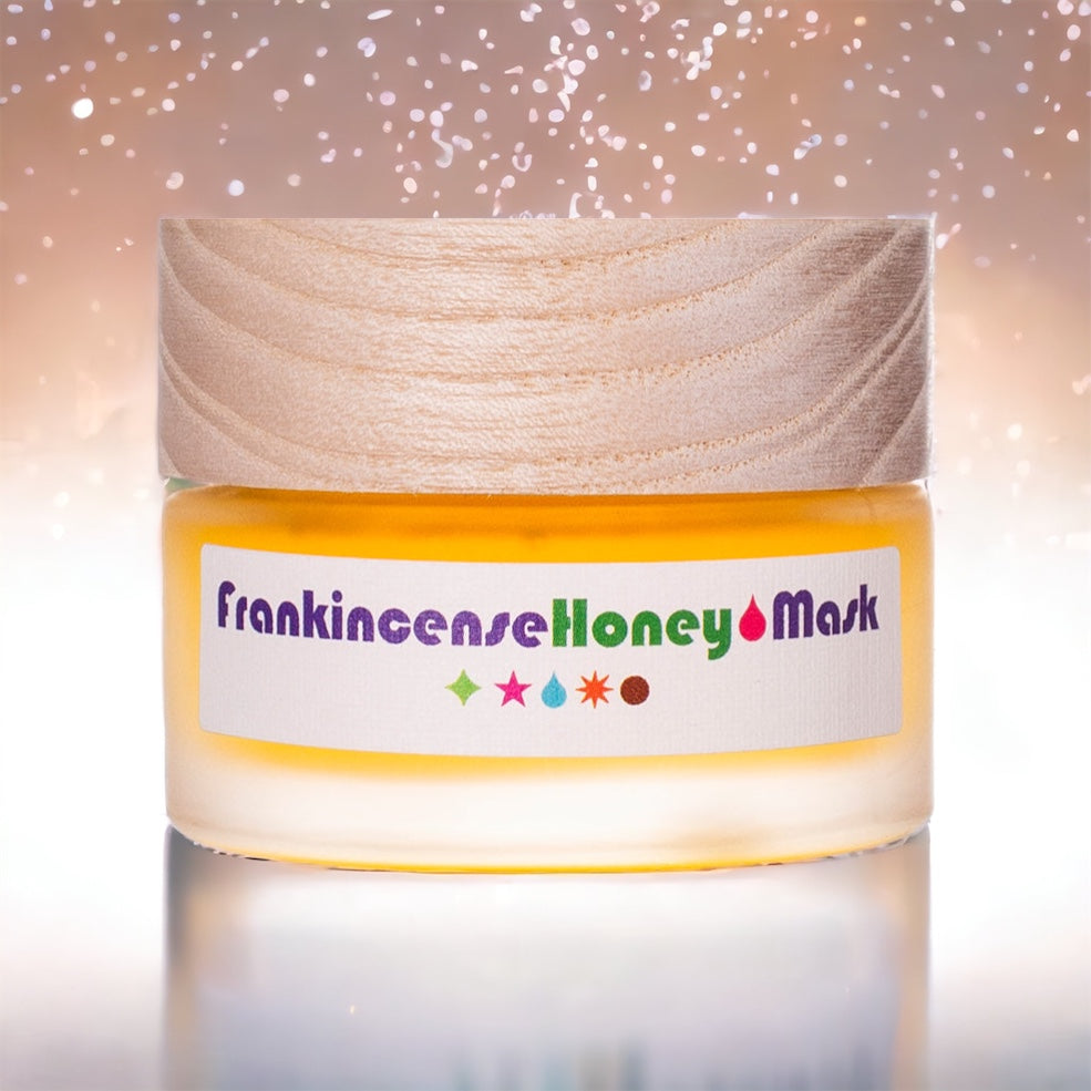 Frankincense & Honey Mask