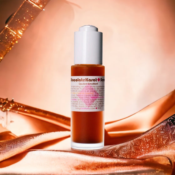 Chocolate Karat Serum