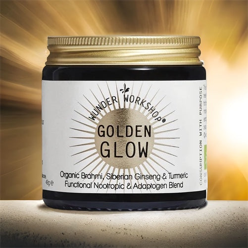 Golden Glow- Flawless Focus (40g) - Wunder Workshop