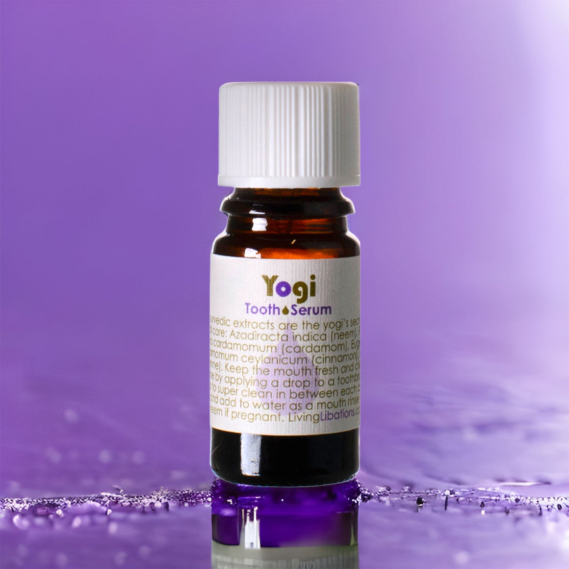 Yogi Tooth Serum