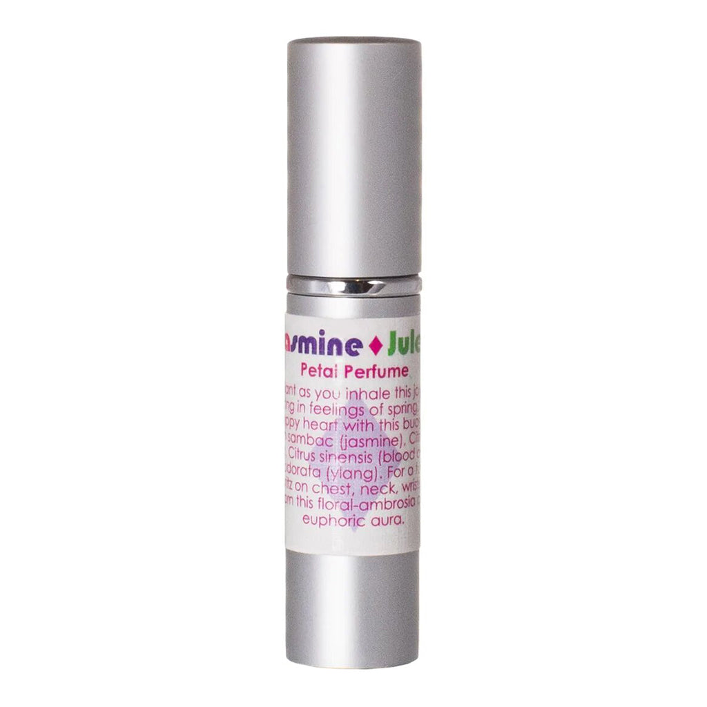 Petal Perfume – Jasmine Julep Living Libations