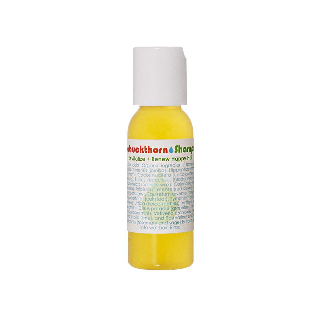 Seabuckthorn Shampoo